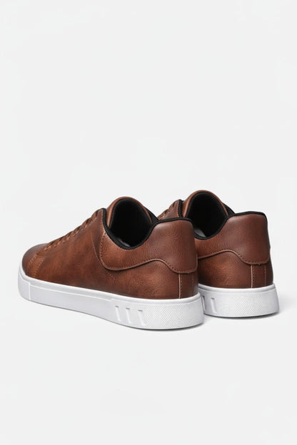 Maison Aurelle - Men’s Trainers PU Upper Breathable Comfort Casual Fit 6