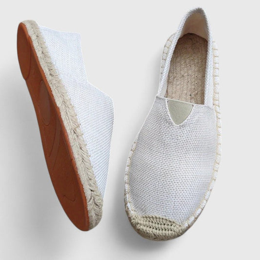 Maison Aurelle - Women’s Espadrilles Slip-On Soft Fabric Lightweight Casual 0