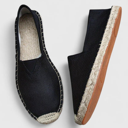 Maison Aurelle - Women’s Espadrilles Slip-On Soft Fabric Lightweight Casual 3