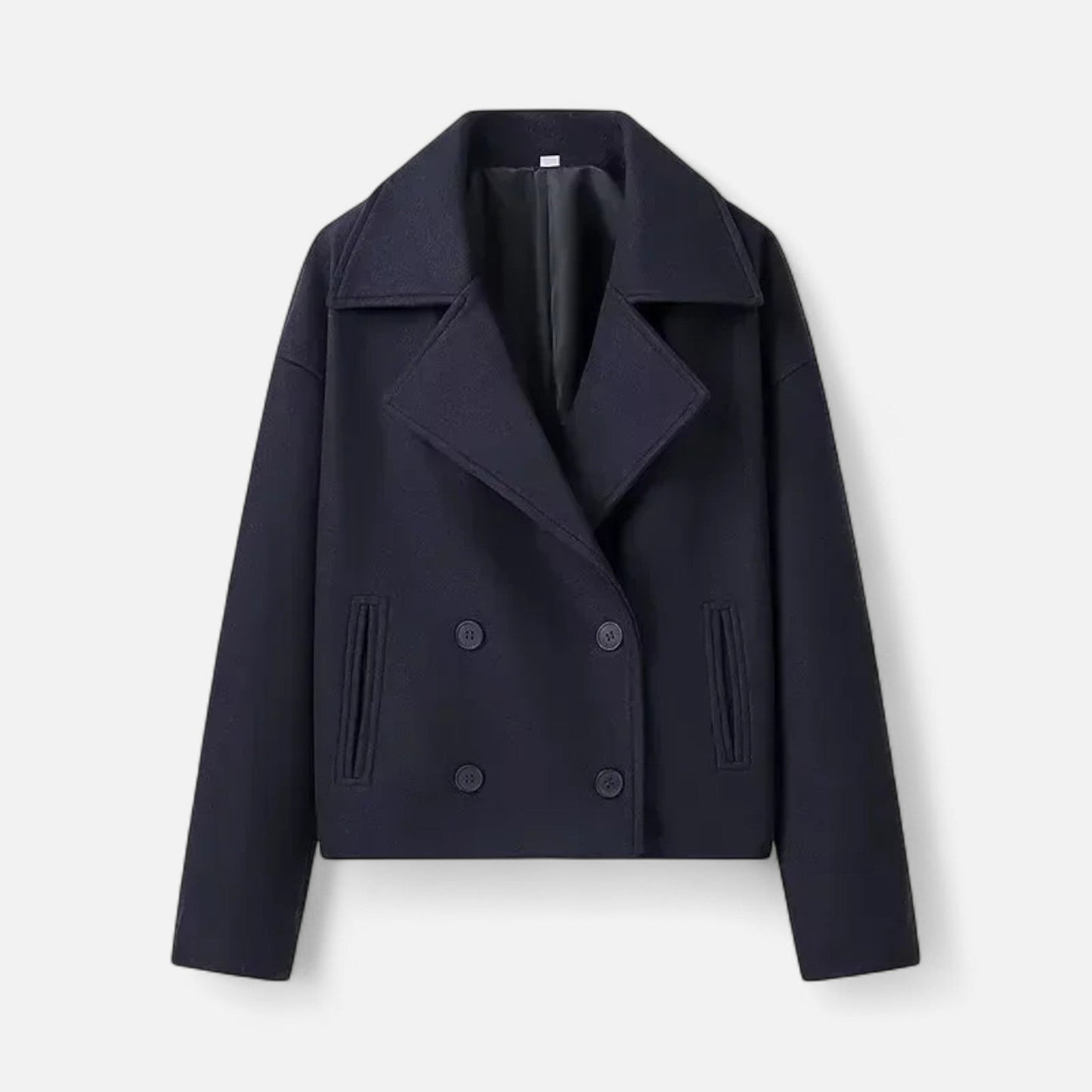 Maison Aurelle - Women's Jacket Lightweight Tailored Elegant Fit 2