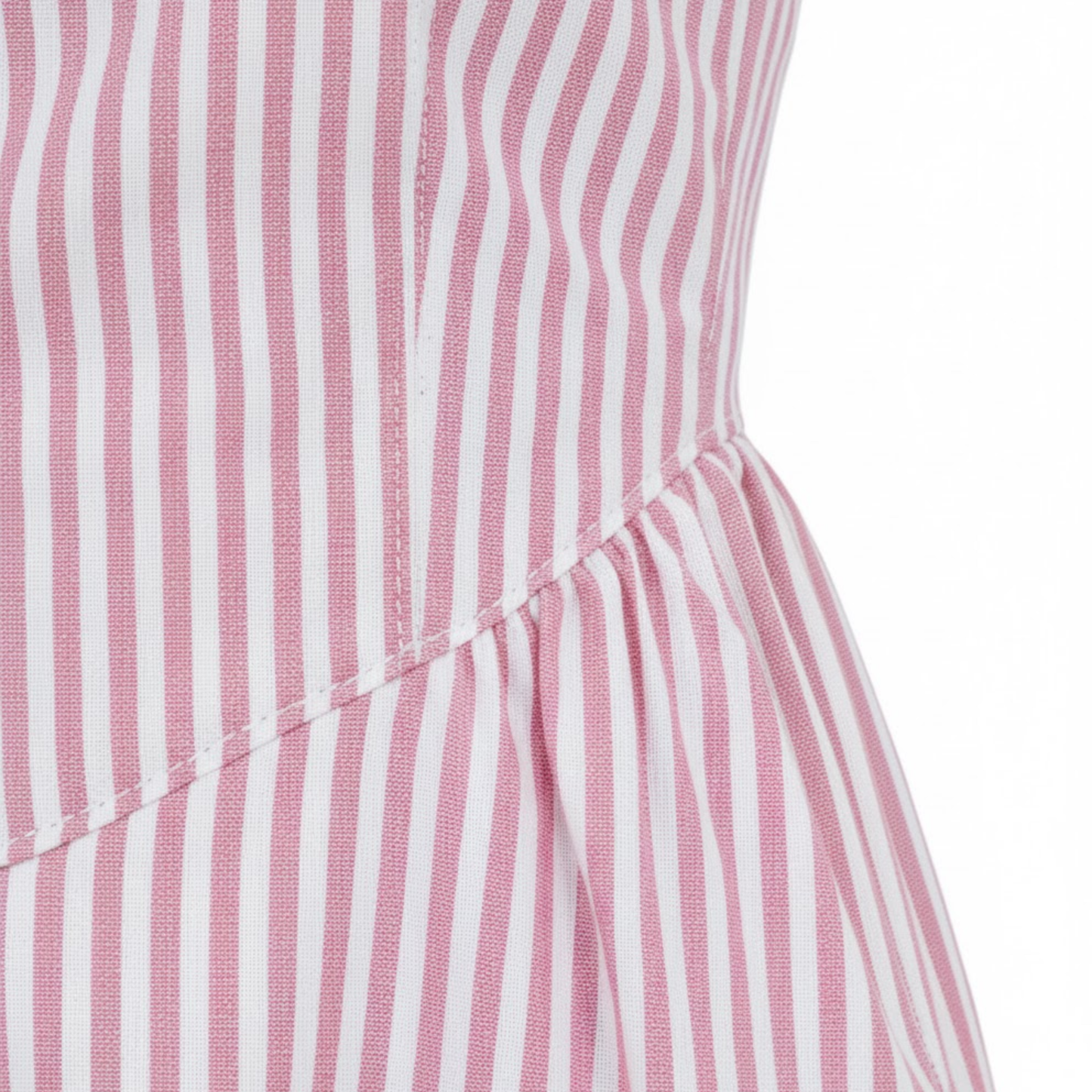 Maison Aurelle - Women’s Maxi Dress Lightweight Elegant Summer Stripes 6