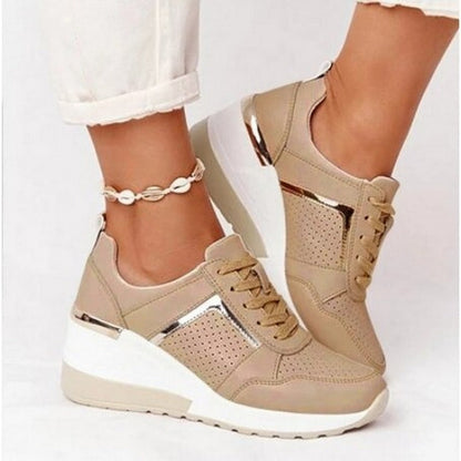 Maison Aurelle - Women’s Orthopedic Shoes Vegan Comfortable Elegant Fit 2