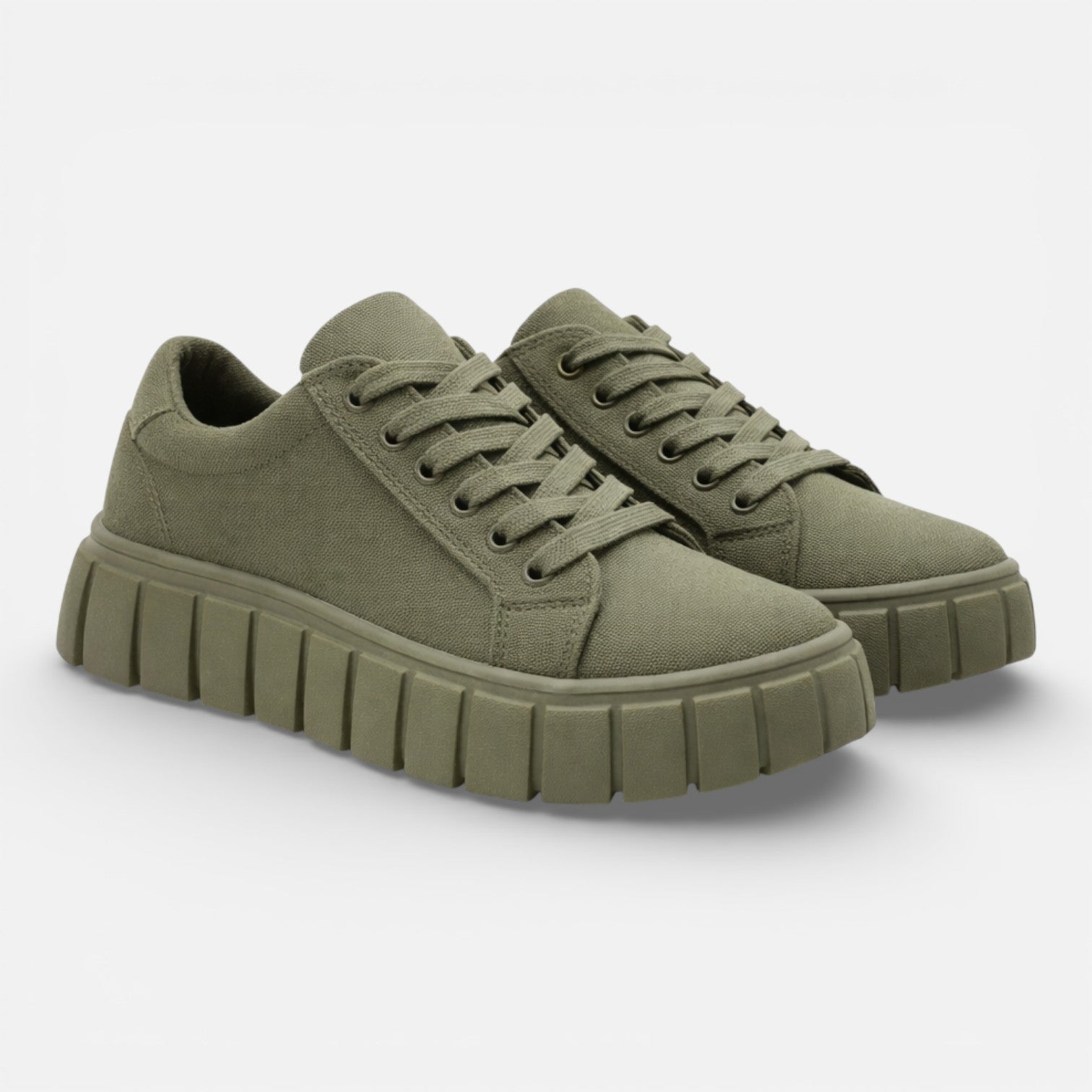 Maison Aurelle - Women’s Sneakers Premium Fabric Cushioned Support Elegant Design 5