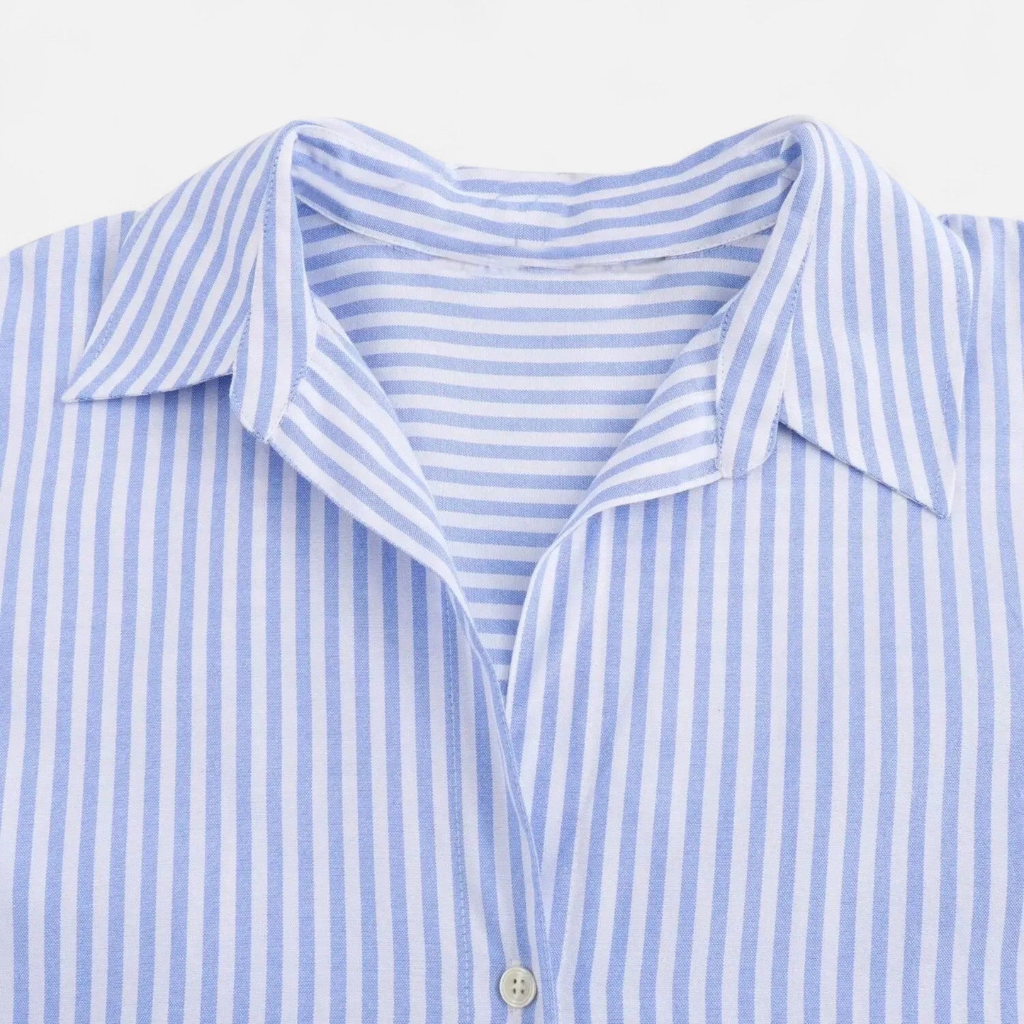 Maison Aurelle Women's White Blouse
