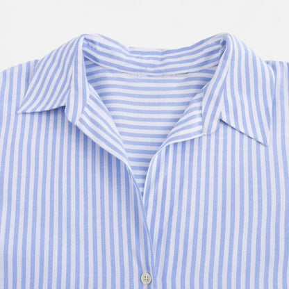 Maison Aurelle Women's White Blouse