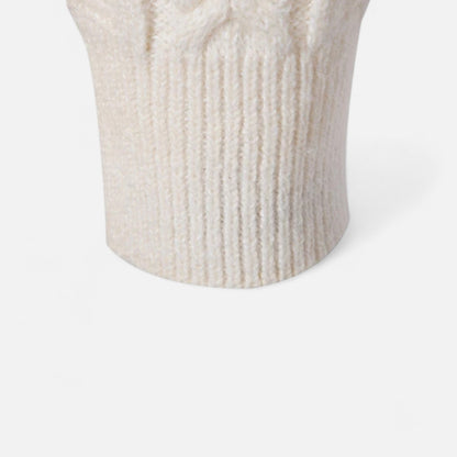 Maison Aurelle Classic Crewneck Sweater for Men | Soft Knit Fabric, Relaxed Fit