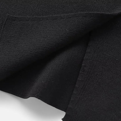 Maison Aurelle Cropped Knit Vest for Women | Soft Knitted Fabric