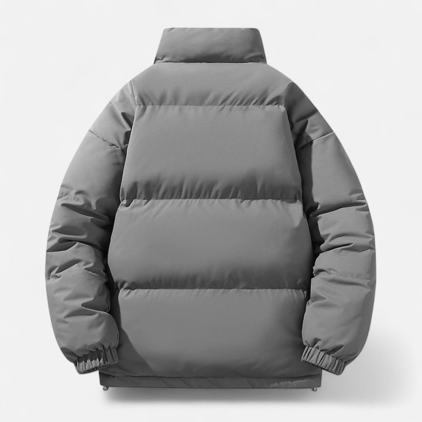 Maison Aurelle Men's Oversized Puffer Jacket | Waterproof Cotton Insulation