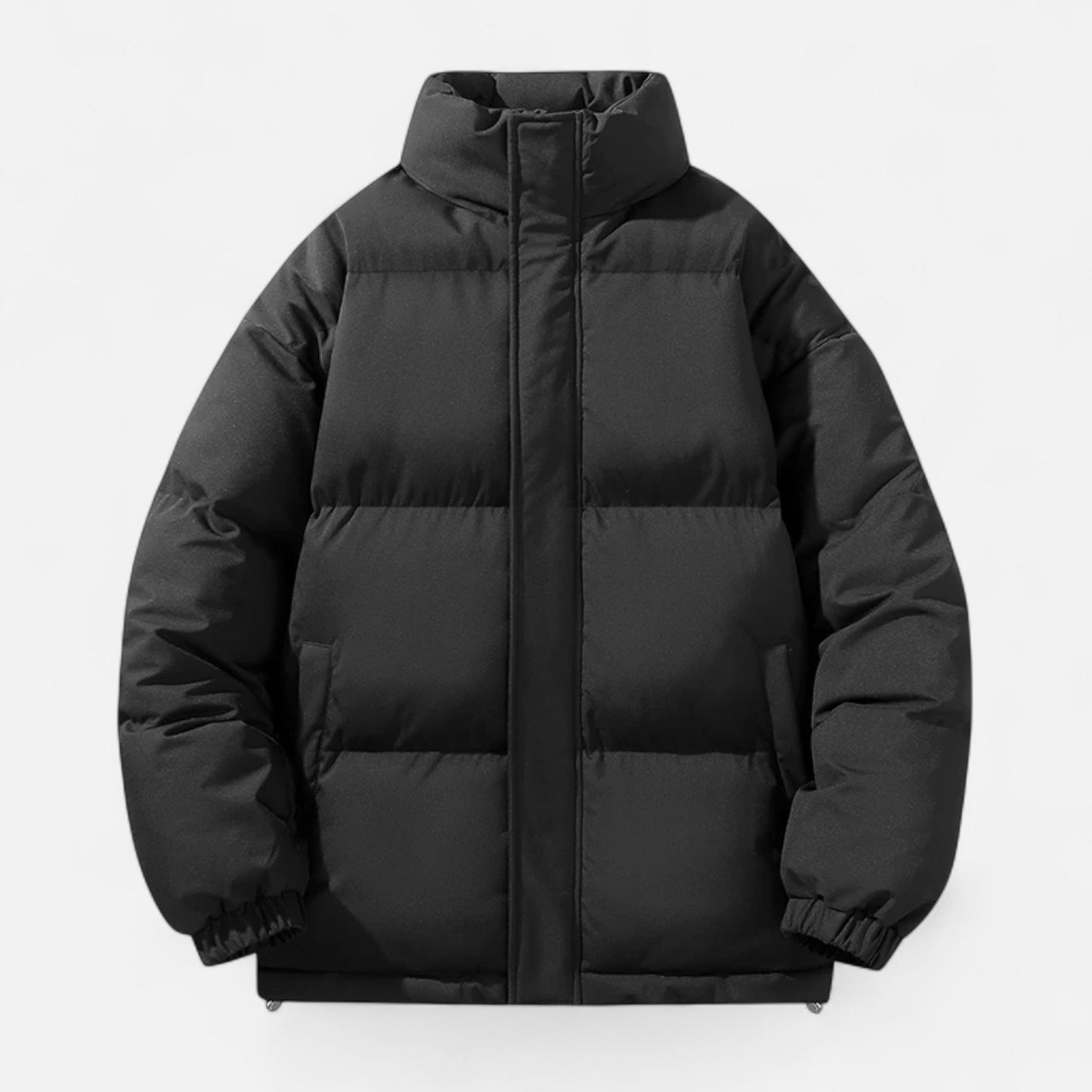 Maison Aurelle Men's Oversized Puffer Jacket | Waterproof Cotton Insulation