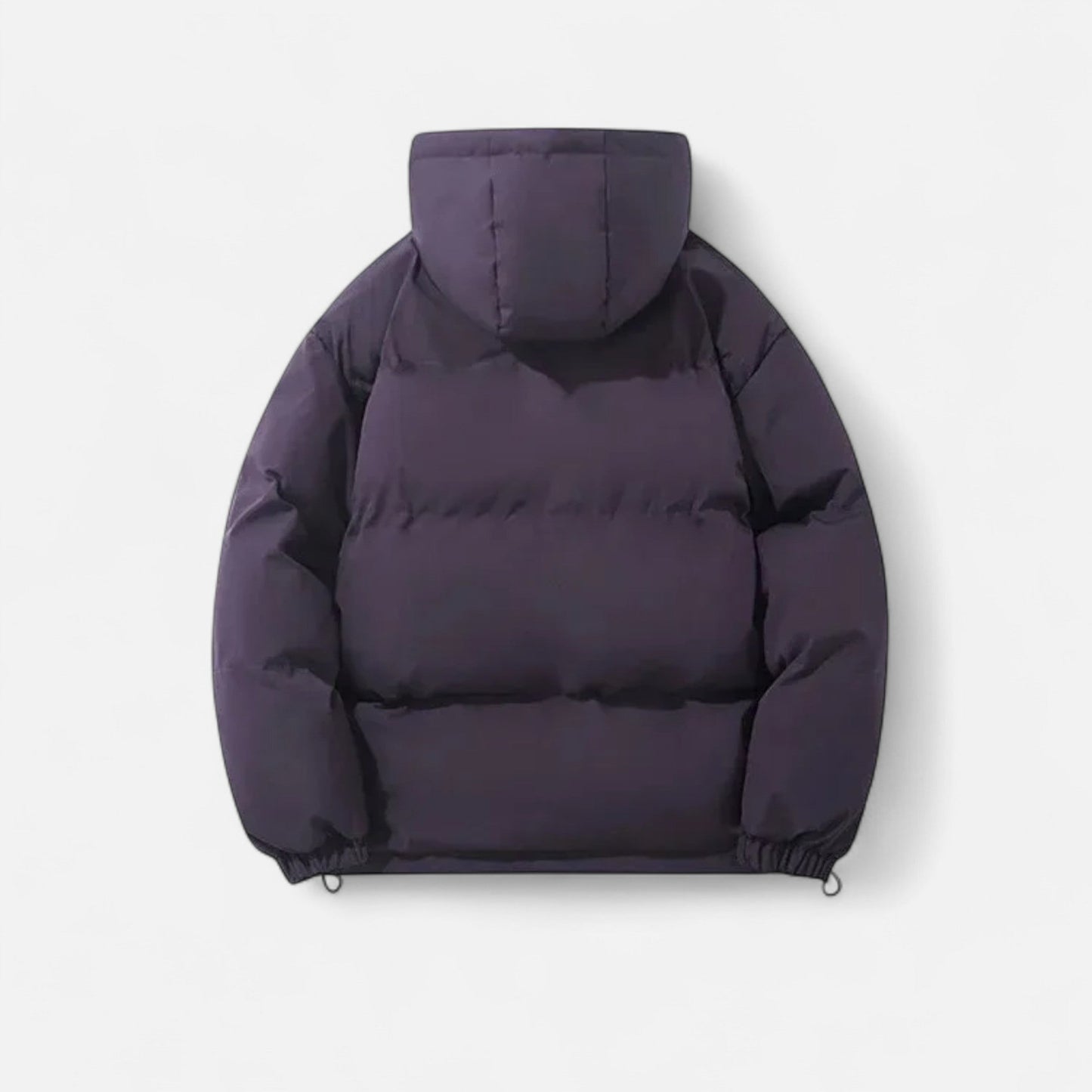 Maison Aurelle Unisex Hooded Puffer Jacket | Cotton Insulation, Lightweight