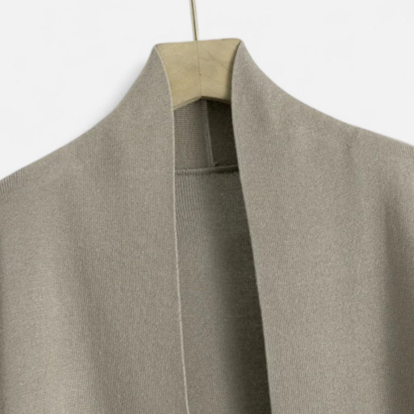 Maison Aurelle Women's Cardigan Set | Soft Knitted Fabric, Vintage Elegance