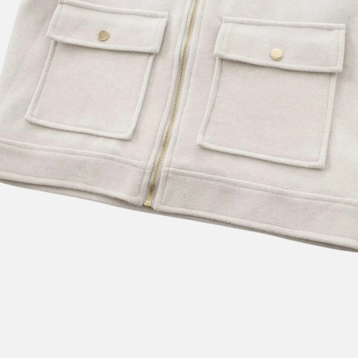 Maison Aurelle  Women's Elegant Winter Jacket | High-Quality Fabric, Versatile Style