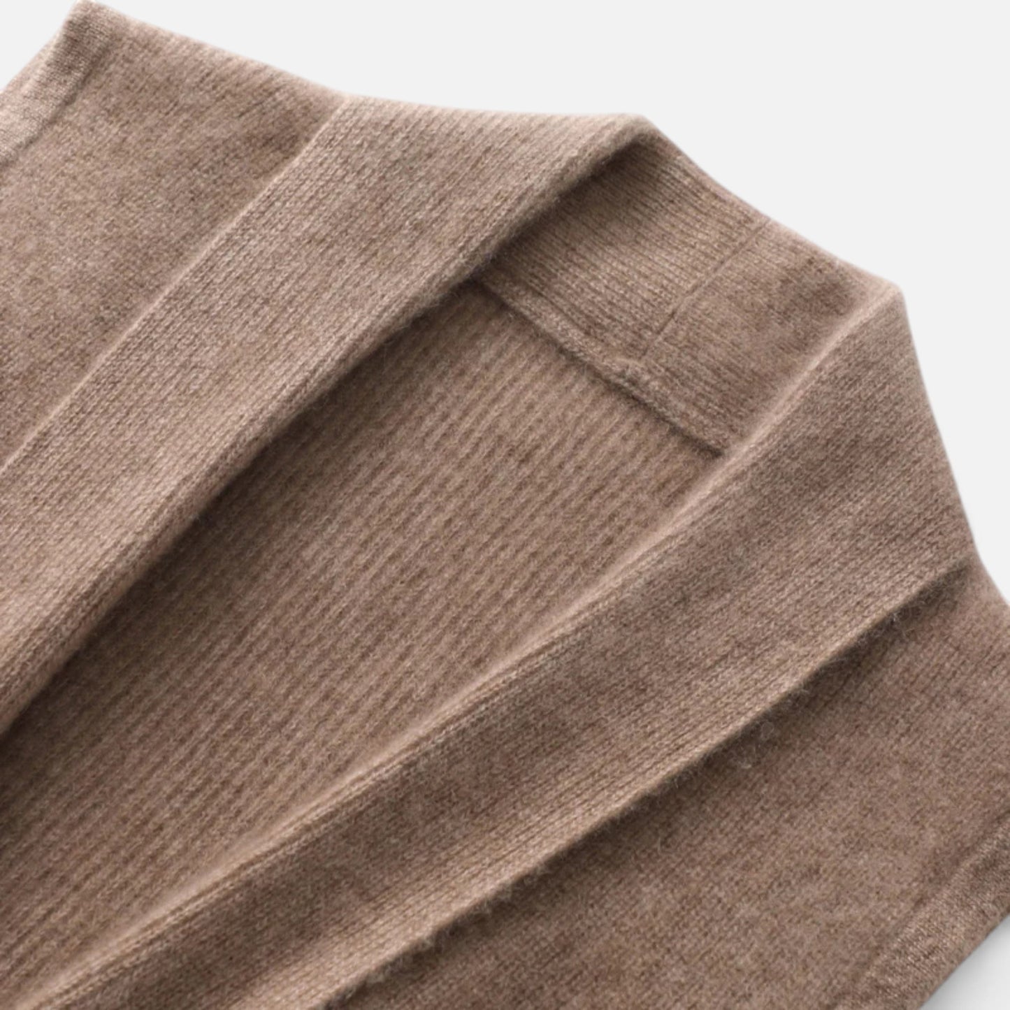 Maison Aurelle Women's Vest | 100% Merino Wool, Sleeveless Lapel Design