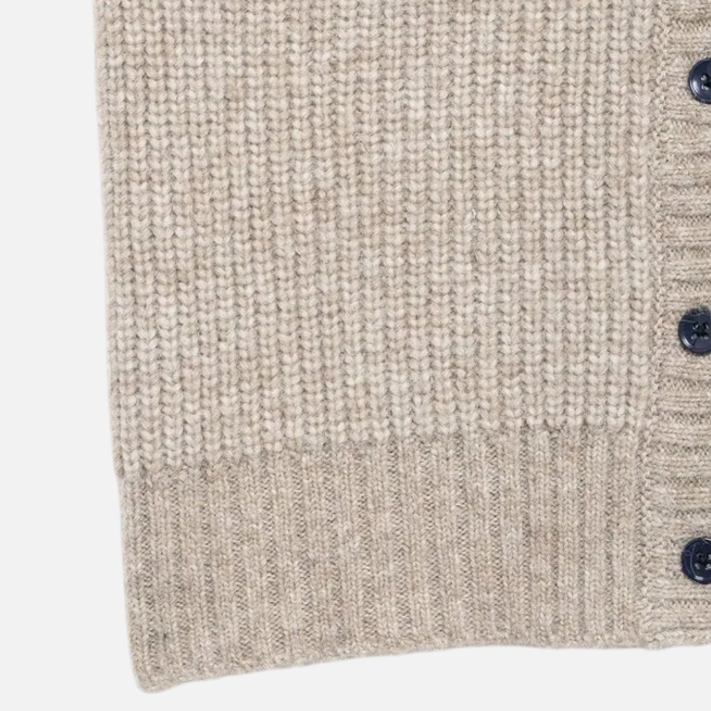 Maison Aurelle Women's Vintage Knitted Vest | 100% Polyester, Sleek Layering