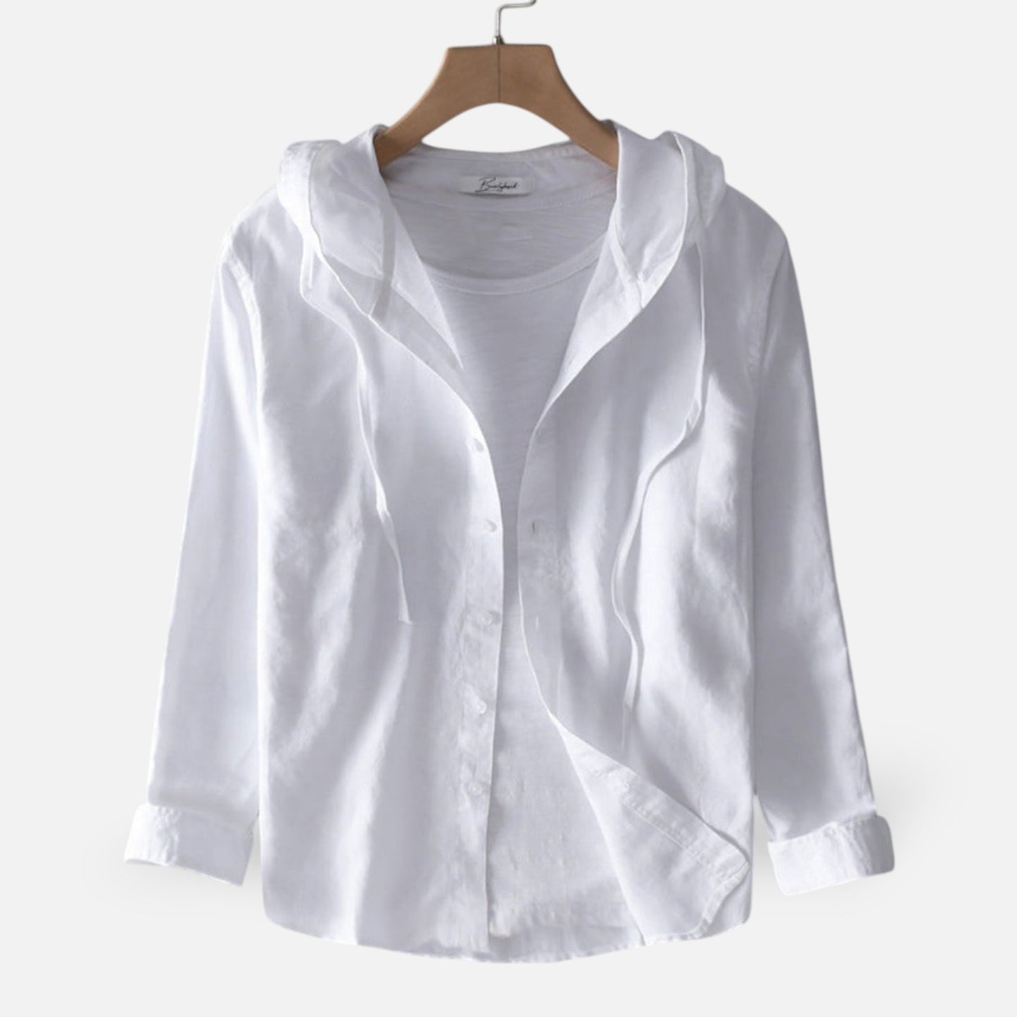 Maison Aurelle | Women’s Linen Blouse for Summer Lightweight Breathable