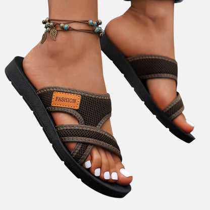 Maison Aurelle | Women’s Sport-Style Sandals – Breathable Comfort