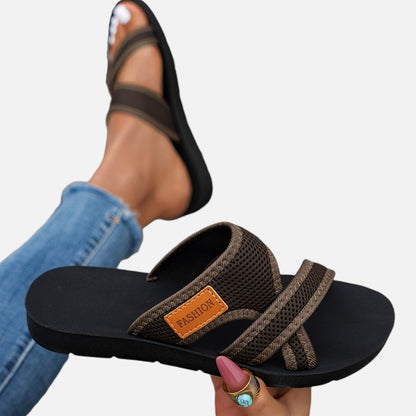 Maison Aurelle | Women’s Sport-Style Sandals – Breathable Comfort