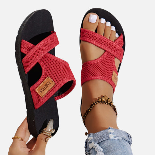 Maison Aurelle | Women’s Sport-Style Sandals – Breathable Comfort
