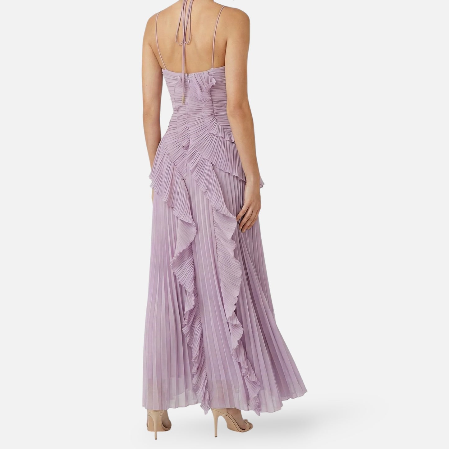 Maison Aurelle | Women’s Formal One Shoulder Evening Gown