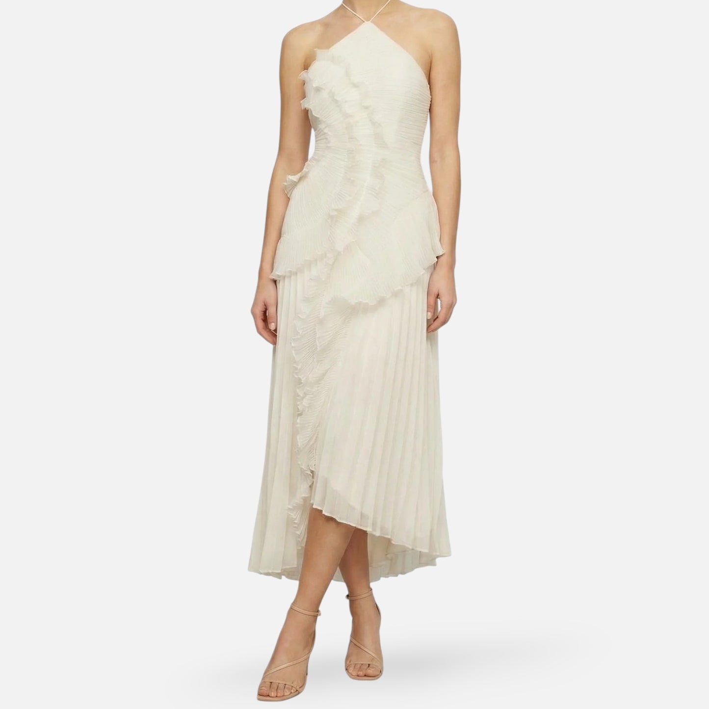Maison Aurelle | Women’s Formal One Shoulder Evening Gown