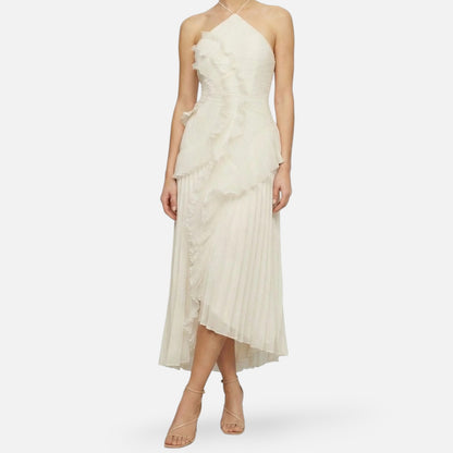 Maison Aurelle | Women’s Formal One Shoulder Evening Gown