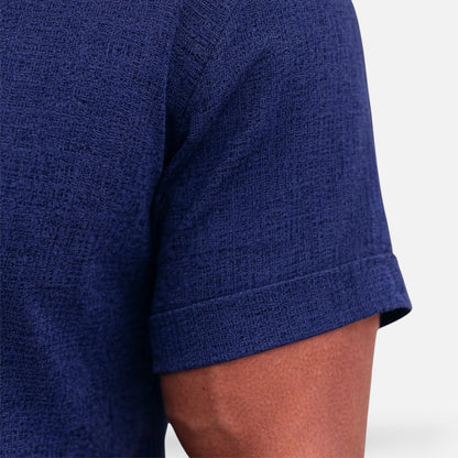 Men’s Linen Shirt for Summer Lightweight Breathable