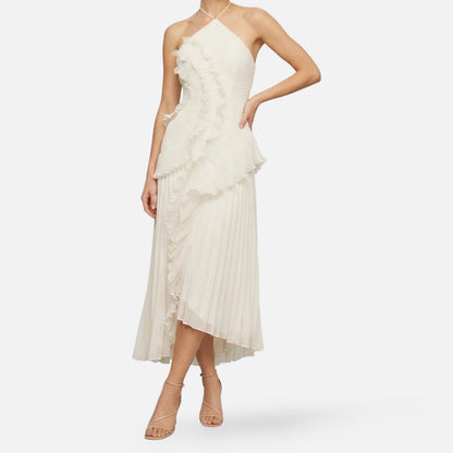 Maison Aurelle | Women’s Formal One Shoulder Evening Gown