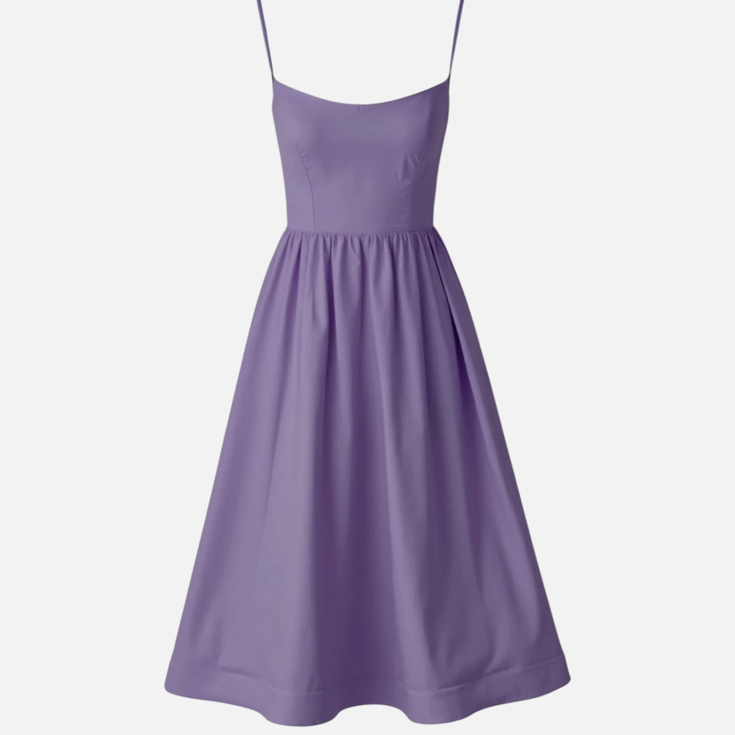 Maison Aurelle | Women’s Flowy Midi Dress – Graceful Fit